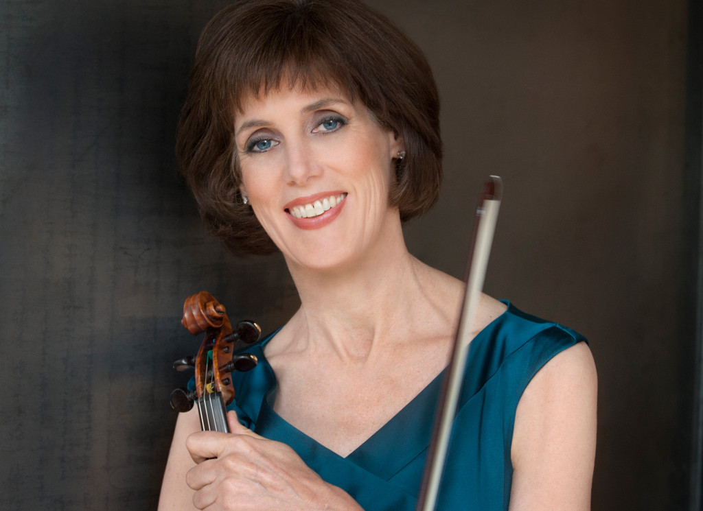 A New Concertmaster For The AOBO