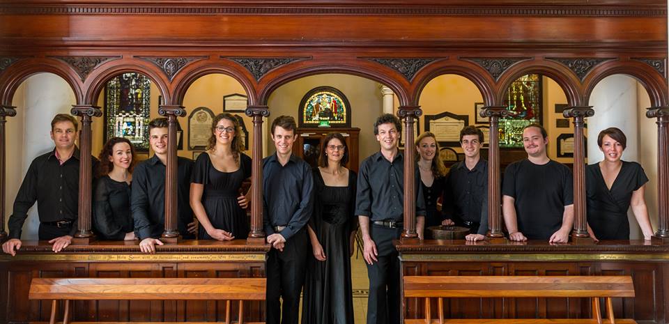 SONG LINES – The Choir of St James King Street Launches Its 2014 Concerts