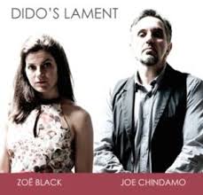 CD Review: ‘Dido’s Lament’- Zoë Black and Joe Chindamo