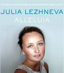 CD Review: Julia Lezhneva ‘Alleluia’