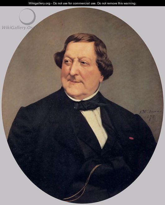Rossini Anniversary – Once Every 4 Years