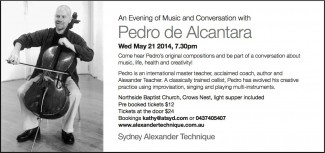 PEDRO-recital-flyer