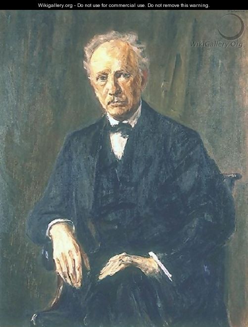Richard Strauss – His Music, His Muse And His Marriage