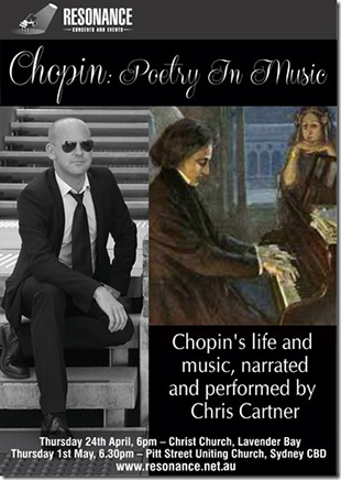 Chopin: Poetry In Music