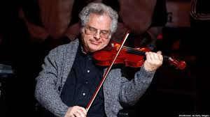 Perlman – Performing,Teaching, Conducting And Polio