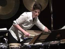 Percussion Artist Kaylie Dunstan Makes Her Solo Debut