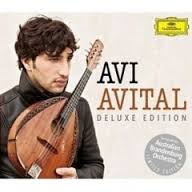 CD review: Avi Avital Bach and Between Worlds