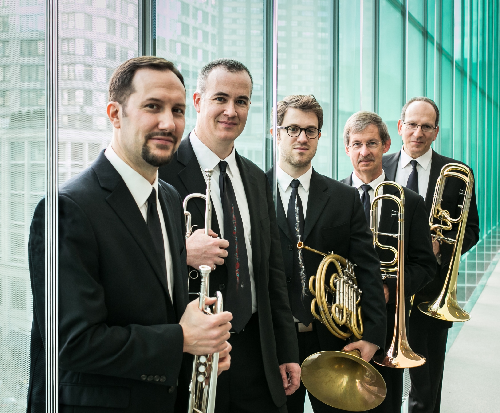 American Brass Quintet Masterclass