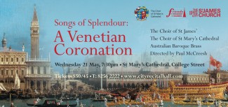 Discount Offer To A Venetian Coronation
