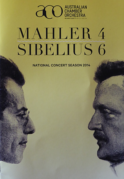 Concert Review: ACO/Sibelius/Mahler