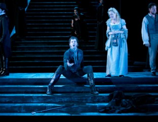 John Longmuir as Don Ottavio, Shane Lowrencev as Leporello, Nicole Car as Donna Elvira, Taryn Fiebig as Zerlina and Richard Anderson as Masetto.  