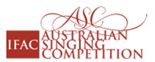 The IFAC Australian Singing Competition Announces 2014 Semi-Finalists