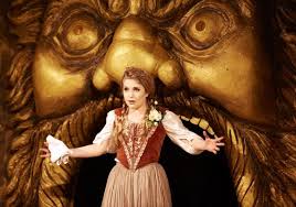 Nicole Oomens. Photo Keith Saunders, courtesy Pinchgut Opera.