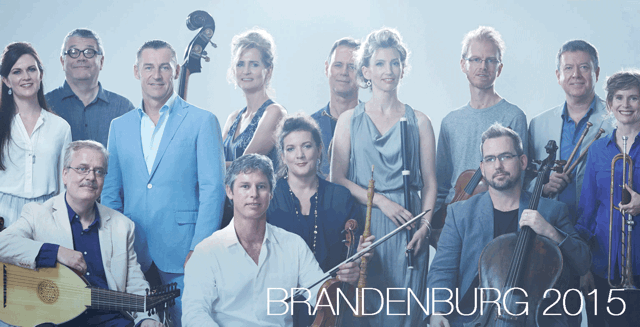 The Australian Brandenburg Orchestra 2015 Season