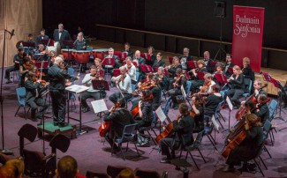 The Balmain Sinfonia conducted by Gary Stavrou