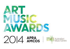 2014 Art Music Award Finalists