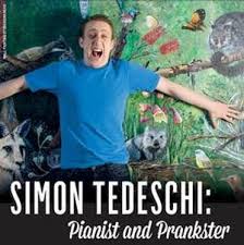 Simon Tedeschi: Pianist And Prankster