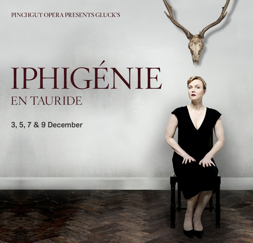 Pinchgut Presents Iphigénie En Tauride In December