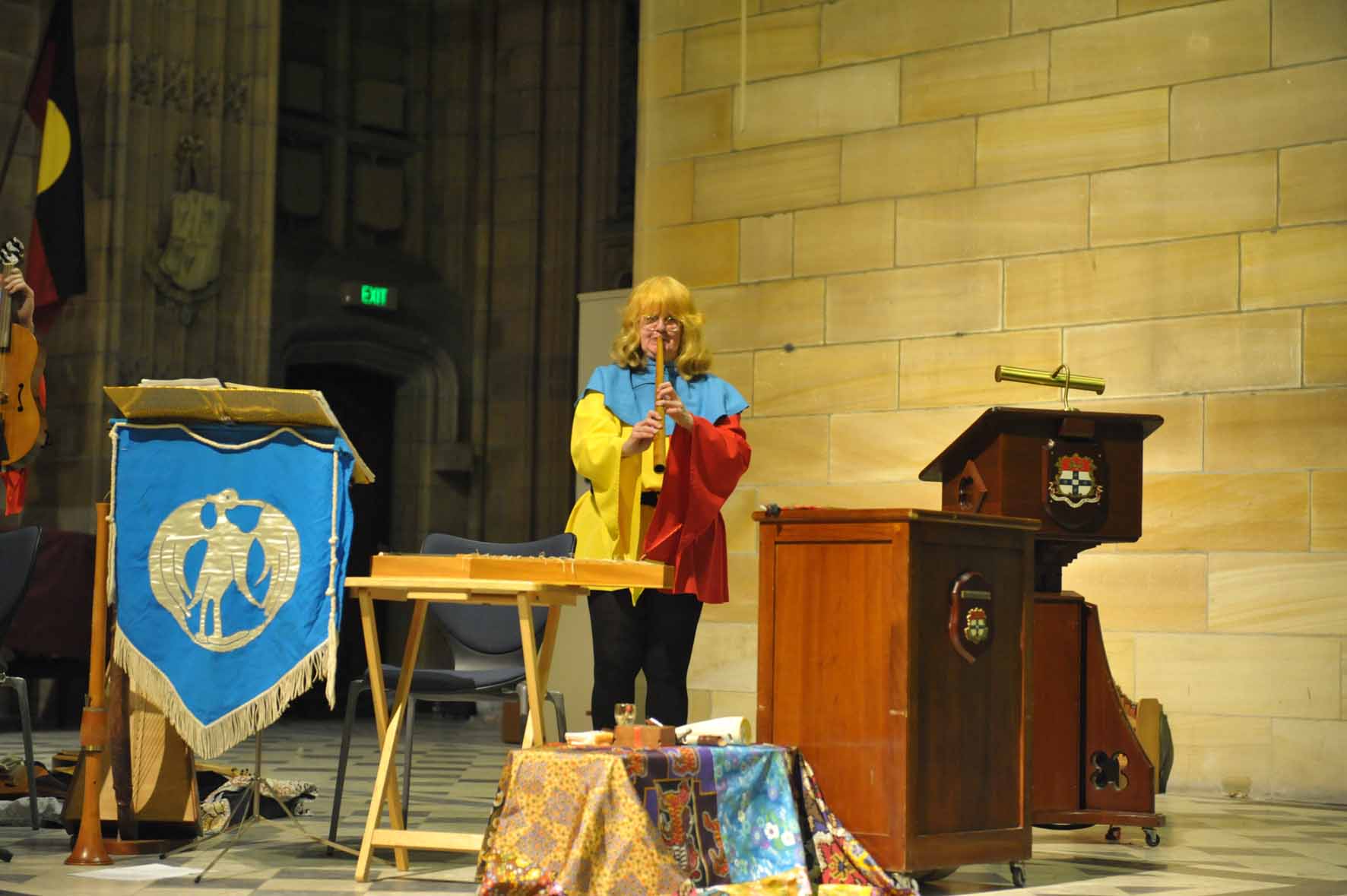 The Making Of The Pilgrimage To Montserrat – Winsome Evans Talks