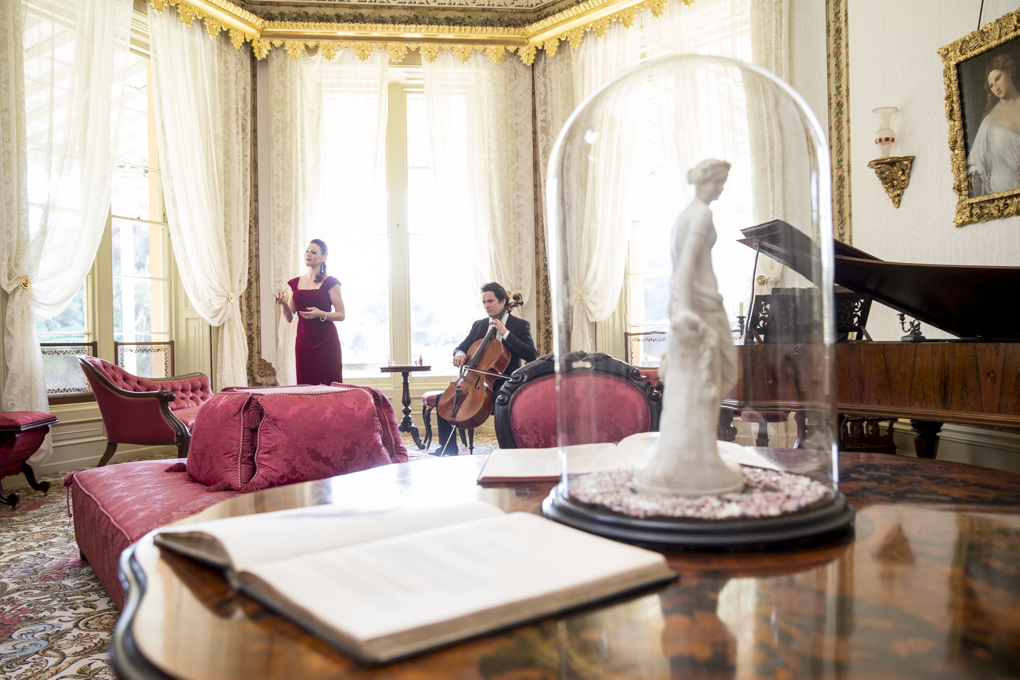 Chamber Music At Vaucluse House