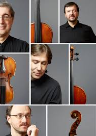 Borodin Quartet Masterclass