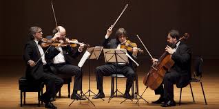 The Borodin Quartet Tours