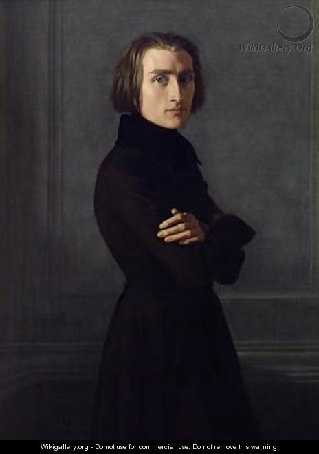 Liszt Birth Anniversary