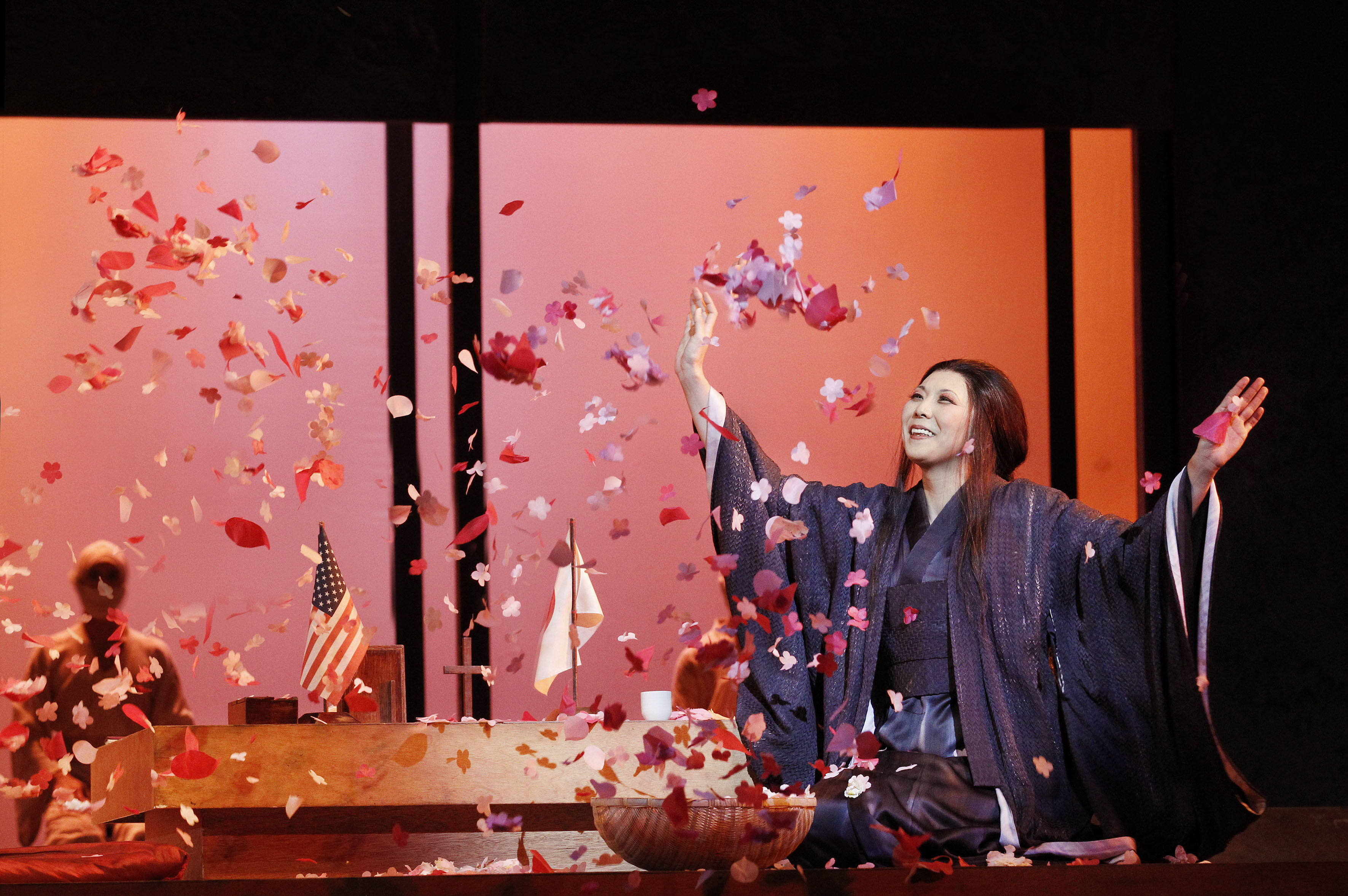 Hiromi Omura In Extra Performances Of ‘Butterfly’