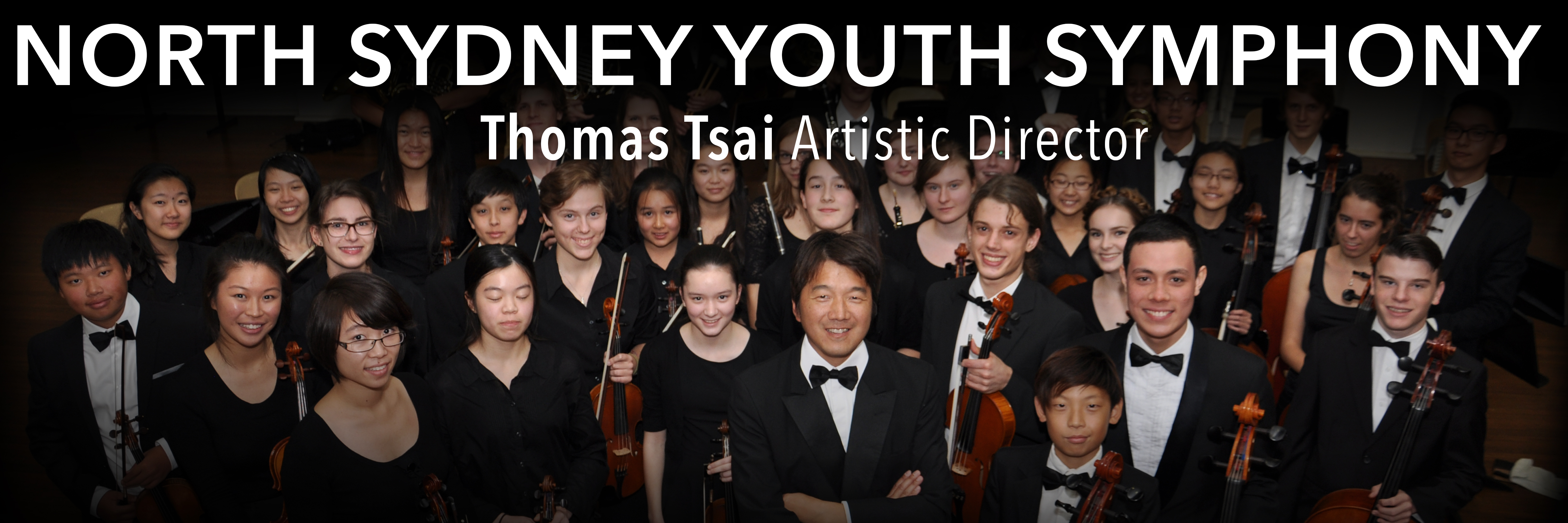 North Sydney Youth Symphony Performs