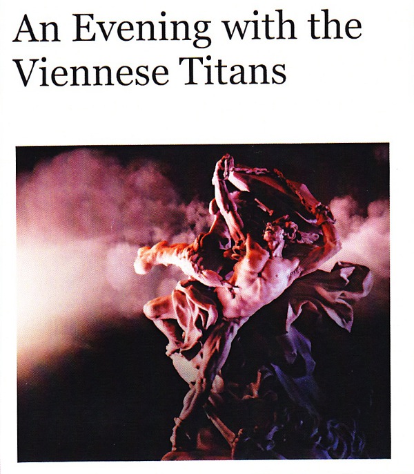 Concert Review: An Evening with the Viennese Titans/orchestra seventeen88