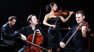 The Australia Piano Quartet