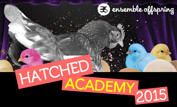 Ensemble Offspring’s Hatched Academy 2015