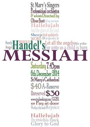 Review: Handel’s Messiah/St Mary’s Singers