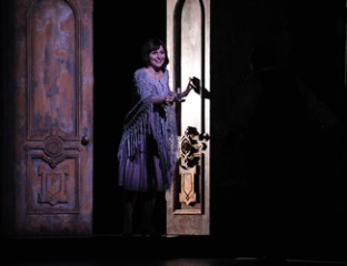 Maija Kovalevska as Mimì.