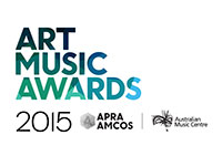 Nominations Due For 2015 APRA AMC Art Music Awards