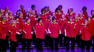Endeavour Harmony Chorus