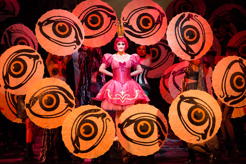 Lookbook: Les Contes D’Hoffmann – In HD From The Met