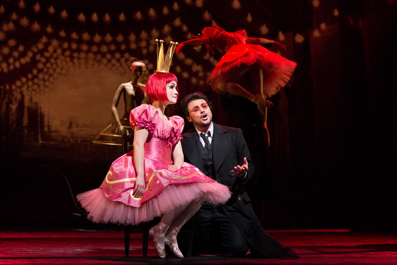 Les Contes D’Hoffmann from The Met In HD