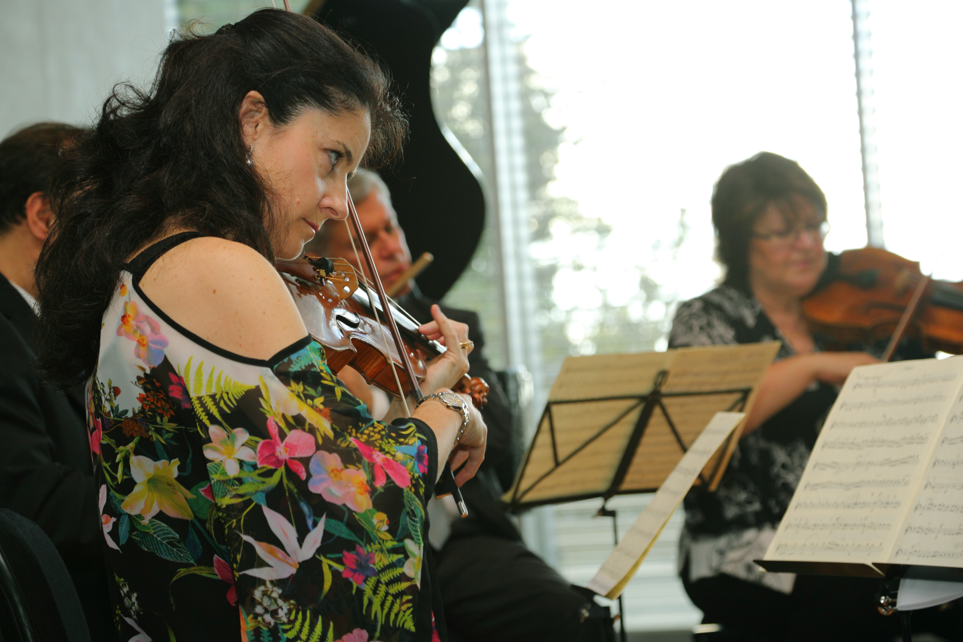 Free Lunchtime Concert By The Australia Ensemble @UNSW