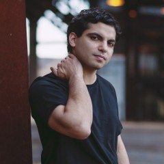 Zubin Kanga. Photo credit Metaxia Coustas. Image supplied.