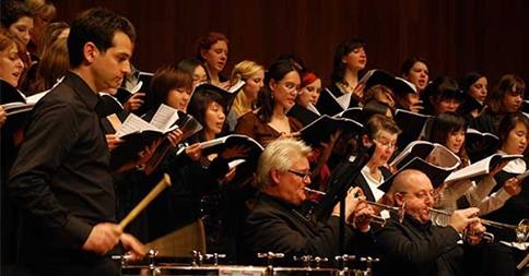 Collegium Musicum Choir And Orchestra – Vespers, a Mass and a Magnificat
