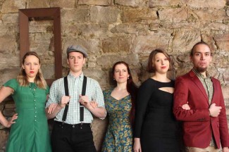 Operantics Cosi - Katie Miller-Crispe, Tristan Entwistle, Joelene Griffith, Samanta Lestavel, Ian Warwick