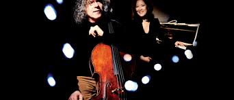 French Inspirations From Isserlis and Shih For Musica Viva
