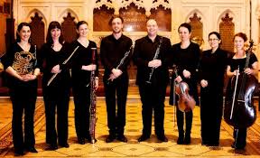 Sirius Chamber Ensemble Performs The Music Of Allan Holley