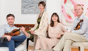 The new look Australian String Quartet