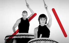 Taikoz Blends Poetry And Drumming In The Beauty Of 8