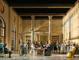 Review: The Marriage Of Figaro/Opera Australia