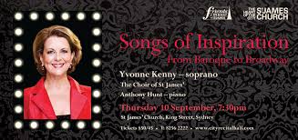 Concert Review: Baroque To Broadway/ Yvonne Kenny/Choir Of St James’