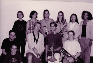 Ensemble Offspring - the early days.