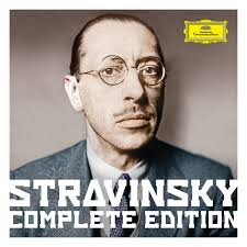 Stravinsky Complete Edition